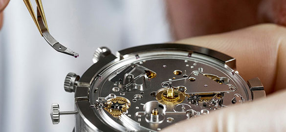 帝舵售后保养中心